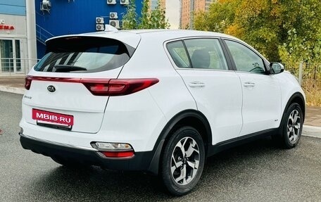 KIA Sportage IV рестайлинг, 2018 год, 2 622 000 рублей, 4 фотография