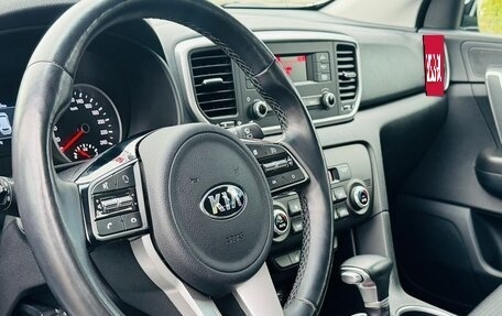 KIA Sportage IV рестайлинг, 2018 год, 2 622 000 рублей, 7 фотография