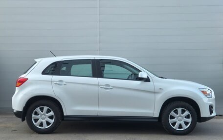 Mitsubishi ASX I рестайлинг, 2014 год, 2 270 000 рублей, 4 фотография