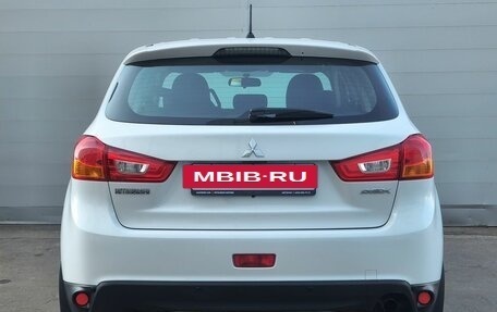 Mitsubishi ASX I рестайлинг, 2014 год, 2 270 000 рублей, 6 фотография