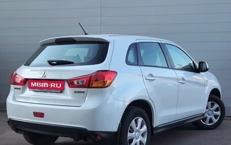 Mitsubishi ASX I рестайлинг, 2014 год, 2 270 000 рублей, 5 фотография