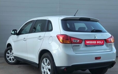 Mitsubishi ASX I рестайлинг, 2014 год, 2 270 000 рублей, 7 фотография