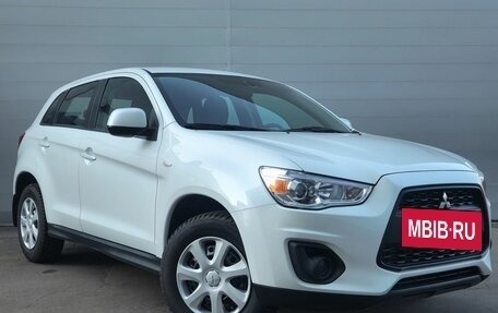 Mitsubishi ASX I рестайлинг, 2014 год, 2 270 000 рублей, 3 фотография