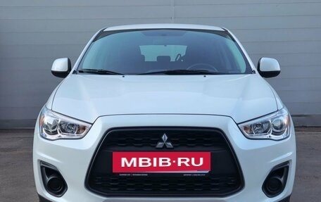 Mitsubishi ASX I рестайлинг, 2014 год, 2 270 000 рублей, 2 фотография