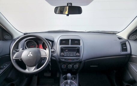 Mitsubishi ASX I рестайлинг, 2014 год, 2 270 000 рублей, 12 фотография