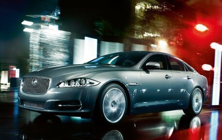 Jaguar XJ IV (X351), 2010 год, 1 530 000 рублей, 1 фотография