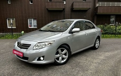 Toyota Corolla, 2008 год, 780 000 рублей, 1 фотография