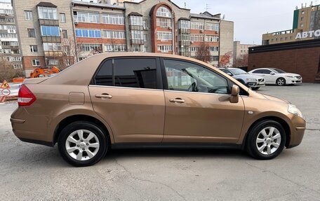 Nissan Tiida, 2007 год, 700 000 рублей, 3 фотография