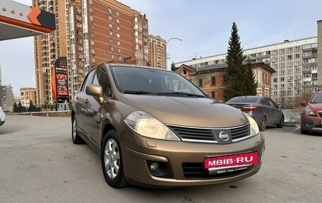 Nissan Tiida, 2007 год, 700 000 рублей, 2 фотография