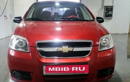 Chevrolet Aveo III, 2010 год, 500 000 рублей, 2 фотография