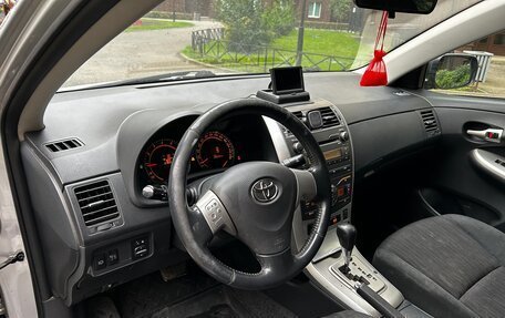 Toyota Corolla, 2008 год, 780 000 рублей, 8 фотография