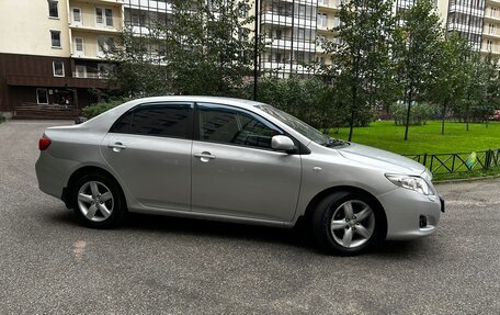 Toyota Corolla, 2008 год, 780 000 рублей, 4 фотография