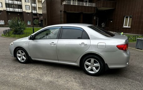 Toyota Corolla, 2008 год, 780 000 рублей, 7 фотография