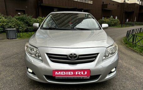 Toyota Corolla, 2008 год, 780 000 рублей, 2 фотография