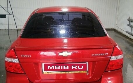 Chevrolet Aveo III, 2010 год, 500 000 рублей, 7 фотография