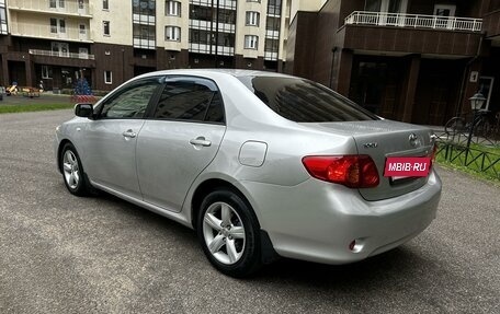 Toyota Corolla, 2008 год, 780 000 рублей, 6 фотография