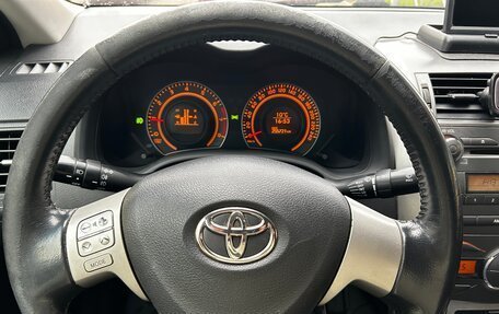 Toyota Corolla, 2008 год, 780 000 рублей, 10 фотография