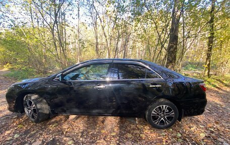 Toyota Camry, 2017 год, 2 097 000 рублей, 3 фотография