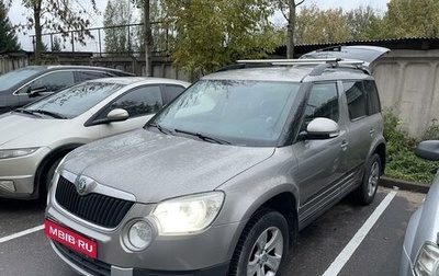 Skoda Yeti I рестайлинг, 2012 год, 950 000 рублей, 1 фотография