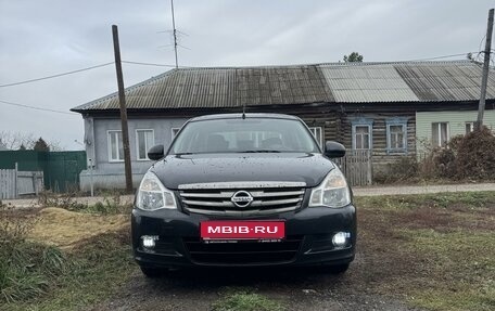 Nissan Almera, 2014 год, 649 000 рублей, 1 фотография