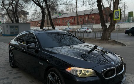 BMW 5 серия, 2012 год, 2 190 000 рублей, 1 фотография