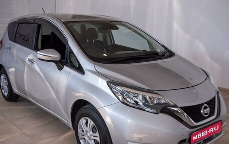 Nissan Note II рестайлинг, 2019 год, 1 350 000 рублей, 1 фотография