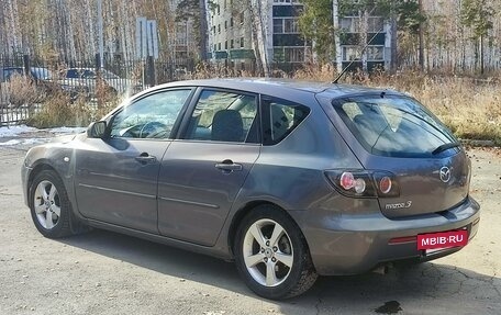 Mazda 3, 2008 год, 665 000 рублей, 4 фотография