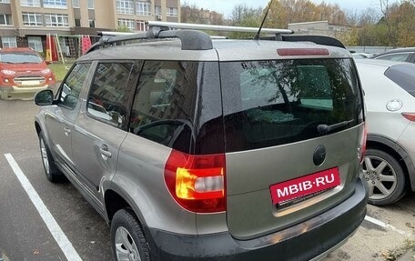 Skoda Yeti I рестайлинг, 2012 год, 950 000 рублей, 3 фотография