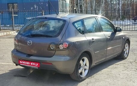 Mazda 3, 2008 год, 665 000 рублей, 3 фотография