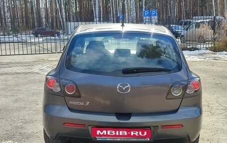 Mazda 3, 2008 год, 665 000 рублей, 5 фотография