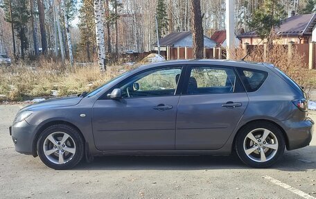 Mazda 3, 2008 год, 665 000 рублей, 6 фотография