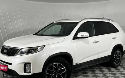 KIA Sorento II рестайлинг, 2018 год, 2 390 000 рублей, 1 фотография