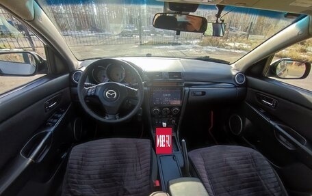 Mazda 3, 2008 год, 665 000 рублей, 9 фотография