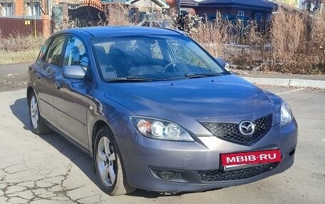 Mazda 3, 2008 год, 665 000 рублей, 7 фотография