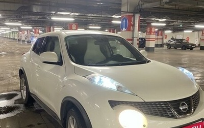 Nissan Juke II, 2012 год, 1 080 000 рублей, 1 фотография