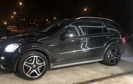 Mercedes-Benz M-Класс AMG, 2010 год, 1 750 000 рублей, 5 фотография