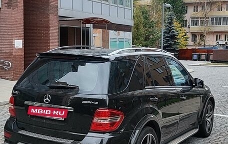 Mercedes-Benz M-Класс AMG, 2010 год, 1 750 000 рублей, 3 фотография