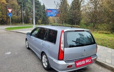 Mitsubishi Lancer IX, 2005 год, 360 000 рублей, 4 фотография