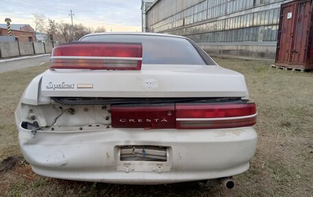 Toyota Cresta, 1995 год, 170 000 рублей, 2 фотография