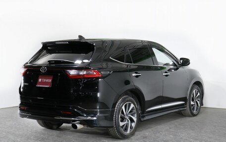 Toyota Harrier, 2017 год, 3 380 000 рублей, 6 фотография