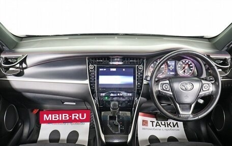 Toyota Harrier, 2017 год, 3 380 000 рублей, 13 фотография