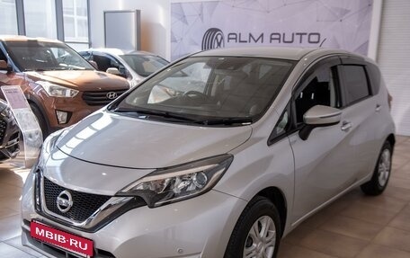 Nissan Note II рестайлинг, 2019 год, 1 350 000 рублей, 3 фотография