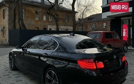 BMW 5 серия, 2012 год, 2 190 000 рублей, 4 фотография