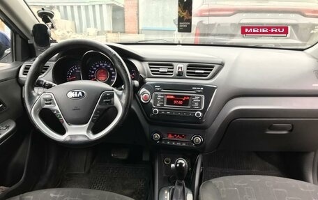 KIA Rio III рестайлинг, 2016 год, 1 150 000 рублей, 4 фотография