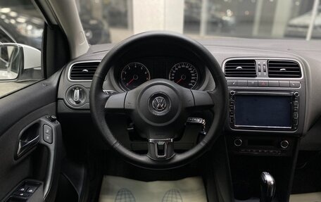 Volkswagen Polo VI (EU Market), 2011 год, 970 000 рублей, 5 фотография