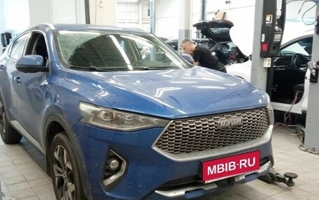 Haval F7x I, 2020 год, 2 050 000 рублей, 2 фотография