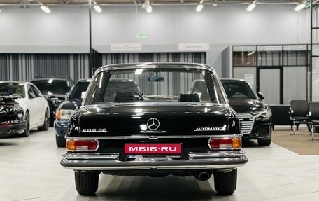 Mercedes-Benz W108, 1967 год, 11 000 000 рублей, 8 фотография