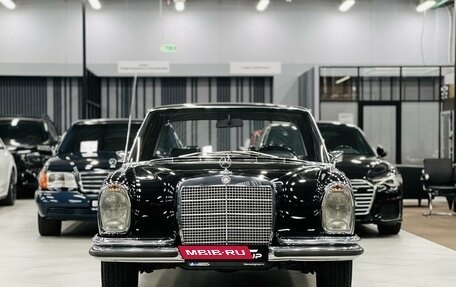 Mercedes-Benz W108, 1967 год, 11 000 000 рублей, 5 фотография