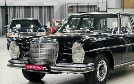 Mercedes-Benz W108, 1967 год, 11 000 000 рублей, 6 фотография