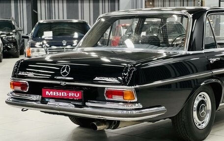 Mercedes-Benz W108, 1967 год, 11 000 000 рублей, 9 фотография